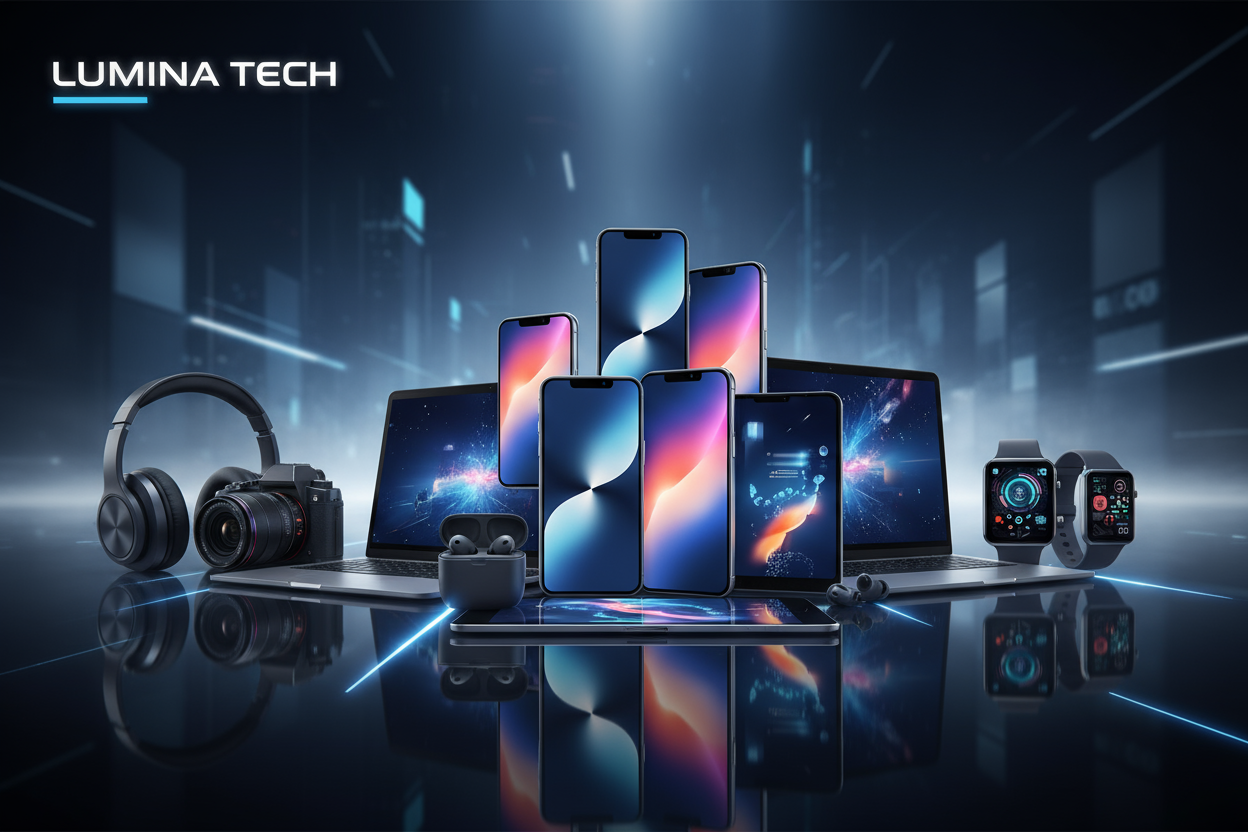 vendas de eletronicos